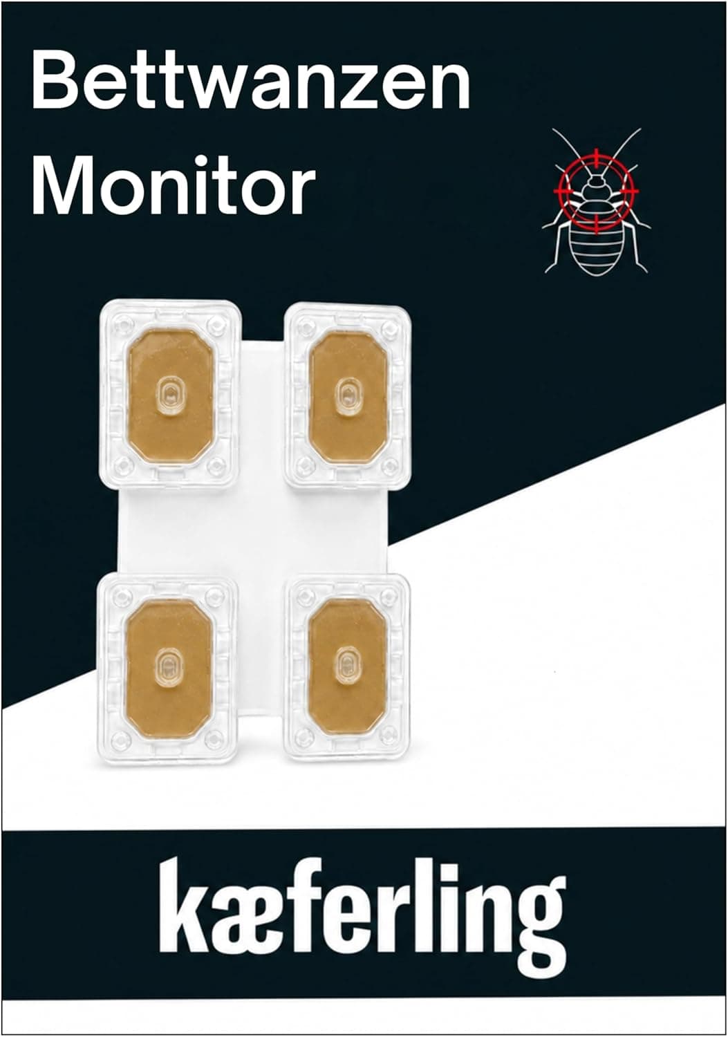 Catchmaster Bed Bug Trap